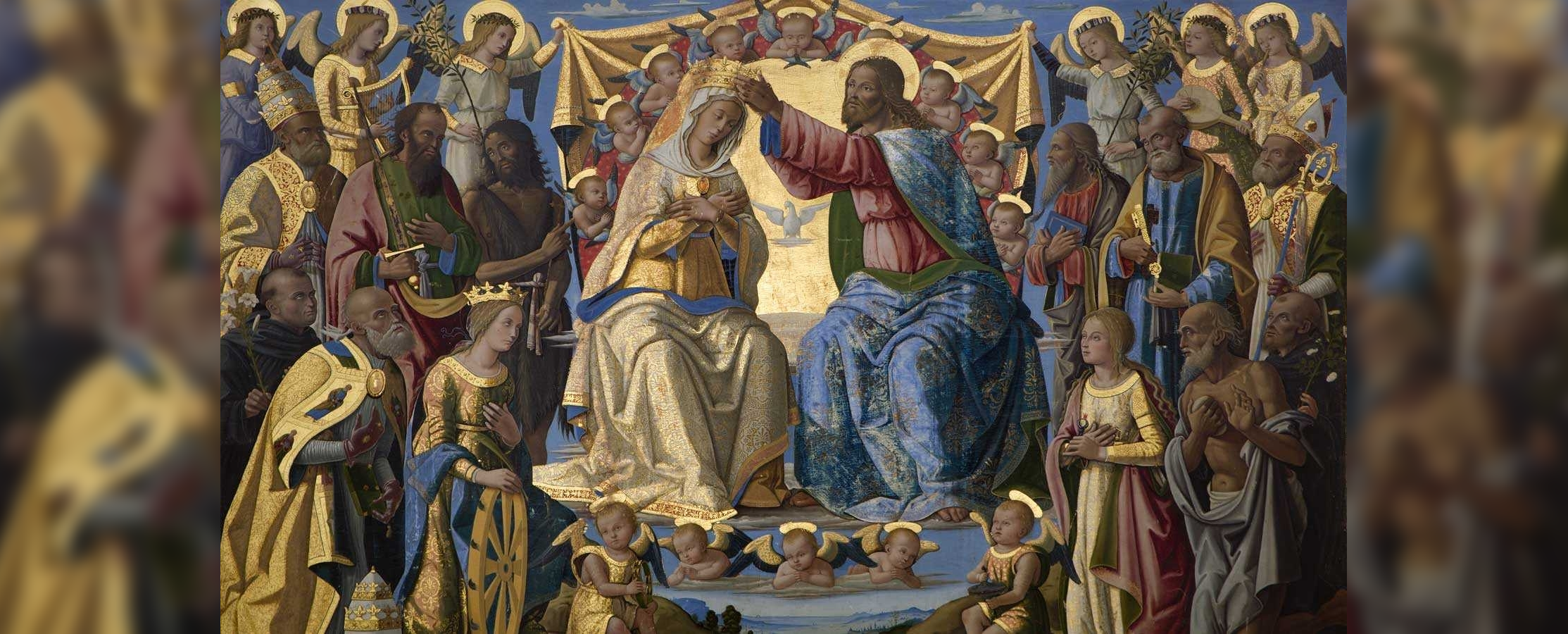 Historia kr&oacute;lowania Maryi