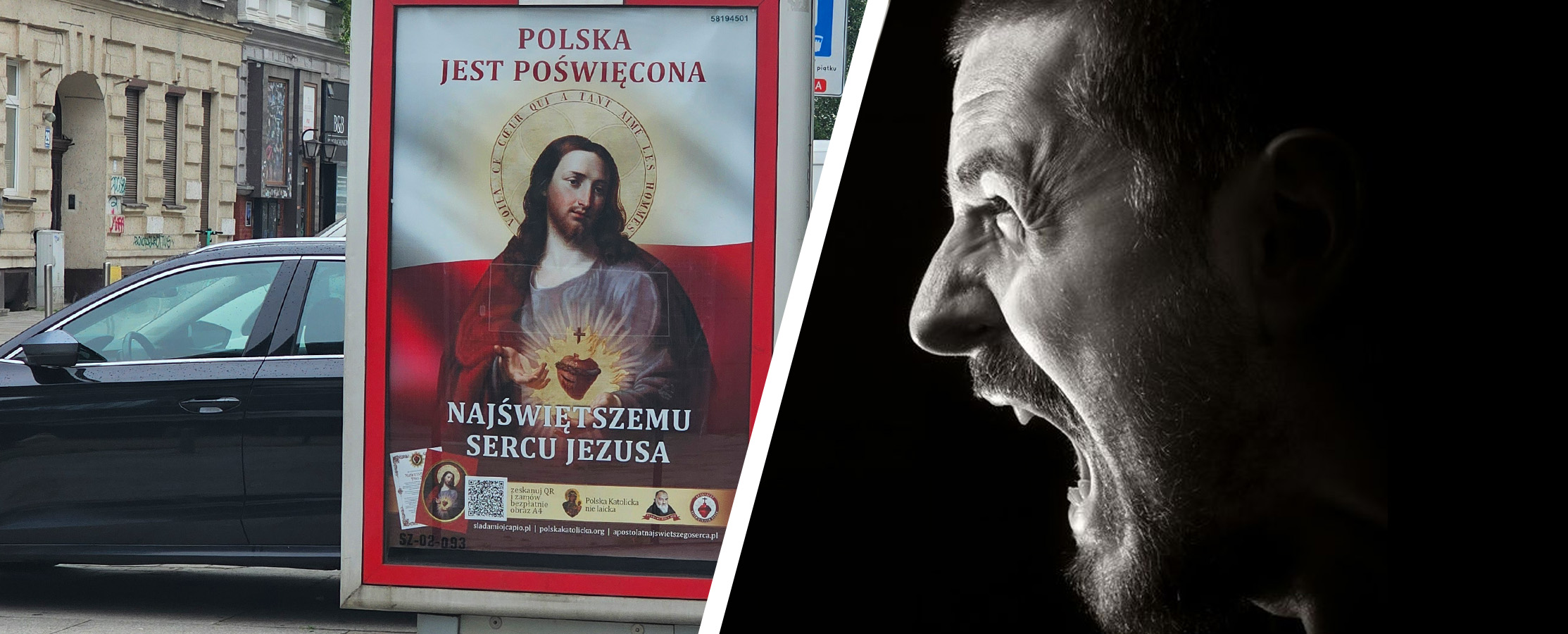 Dlaczego tak bardzo przeszkadza Najświętsze Serce Jezusa?