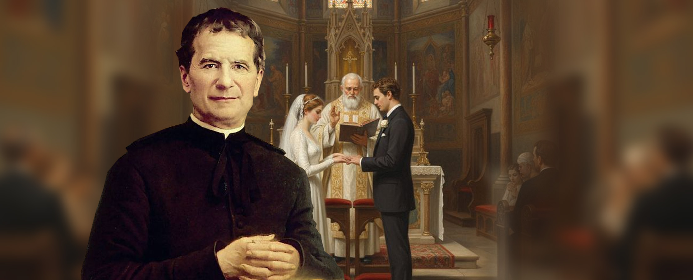 Święty Jan Bosko w obronie małżeństwa. Jak wielki wychowawca młodzieży walczył o rodzinę?