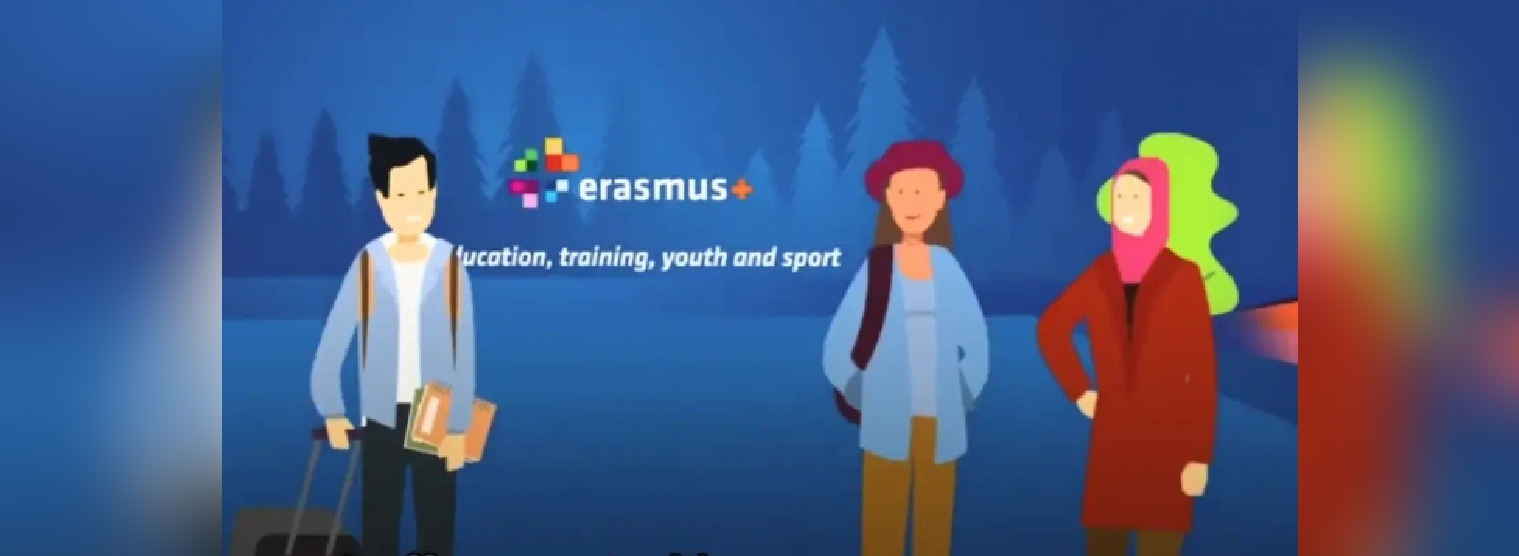 Program Erasmus+: Miliony na finansowanie programu LGBT