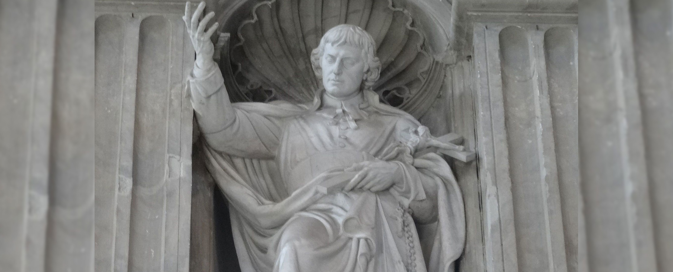 Święty Ludwik Maria Grignion de Montfort