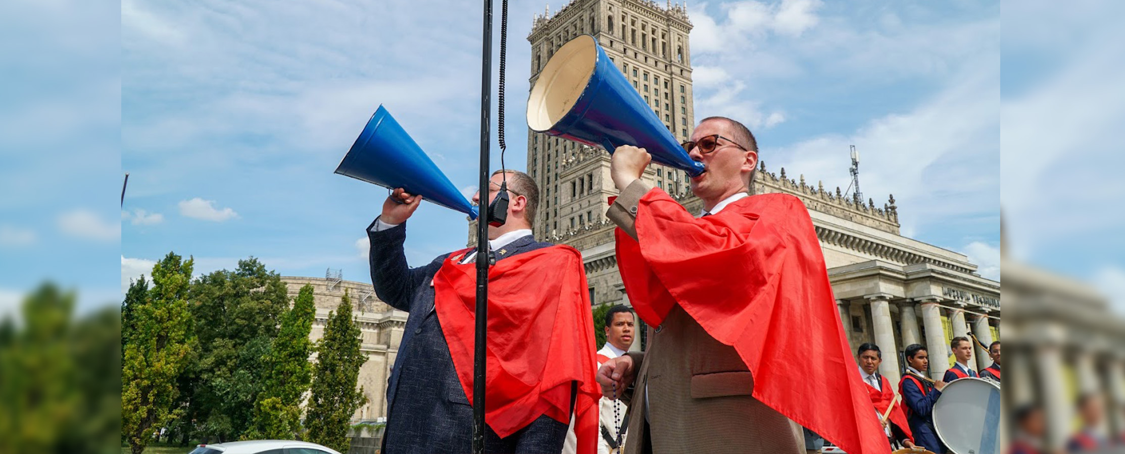 Tak, różaniec jest potężną bronią przeciwko złu