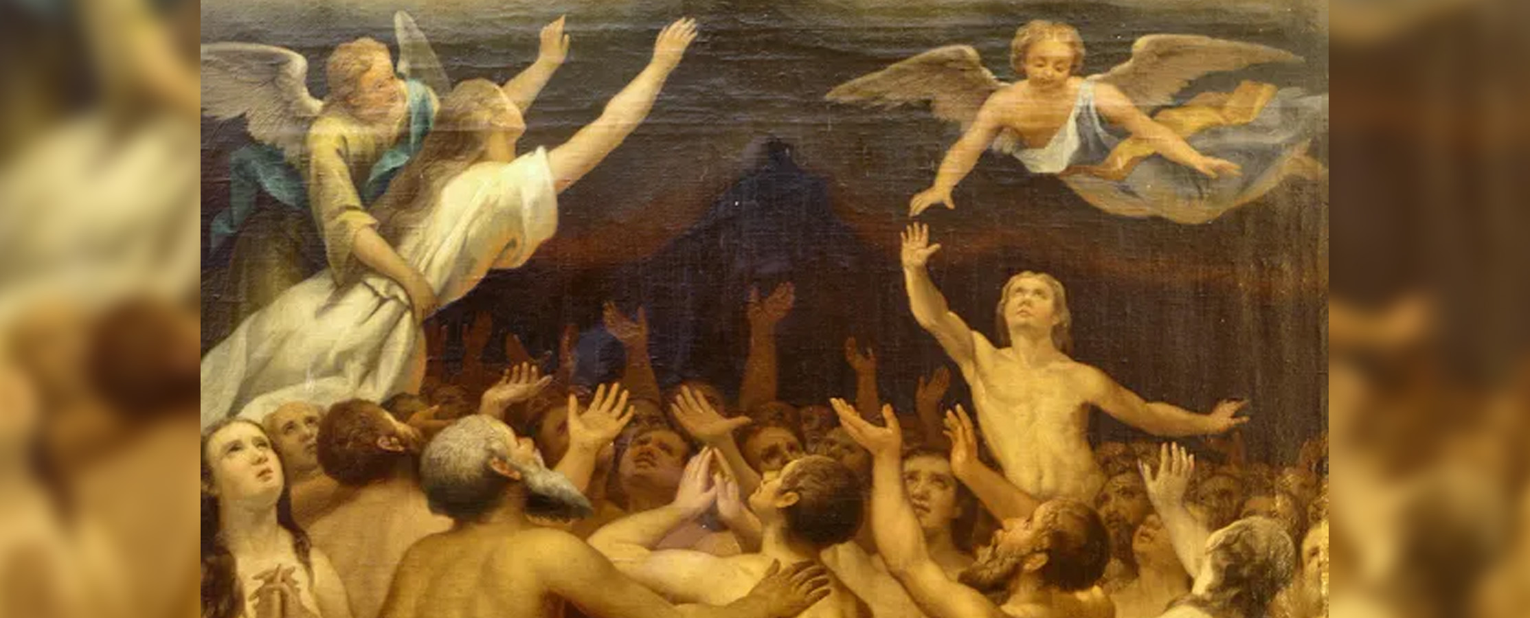 Pom&oacute;ż duszom czyśćcowym dojść do Nieba