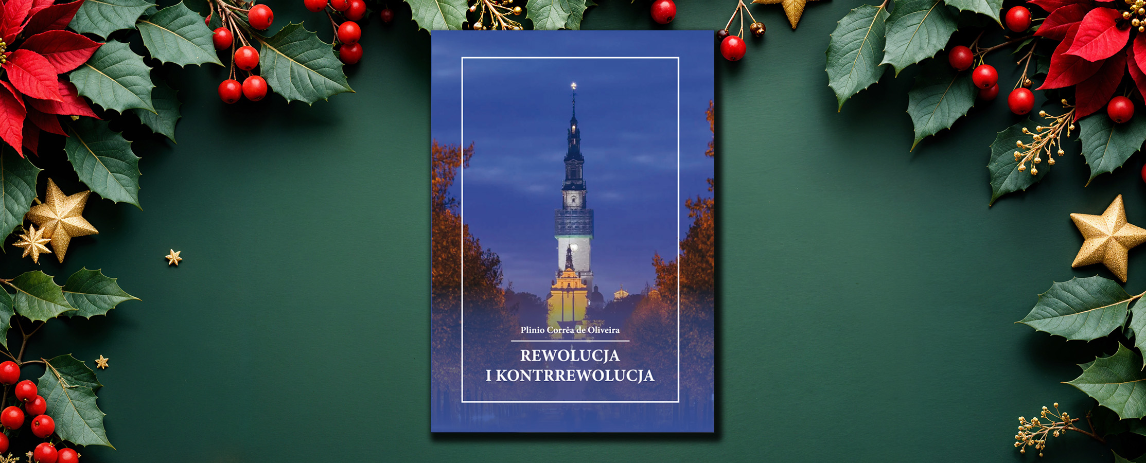 Książka jako prezent z przesłaniem. &bdquo;Rewolucja i Kontrrewolucja&rdquo; wobec kryzysu tożsamości