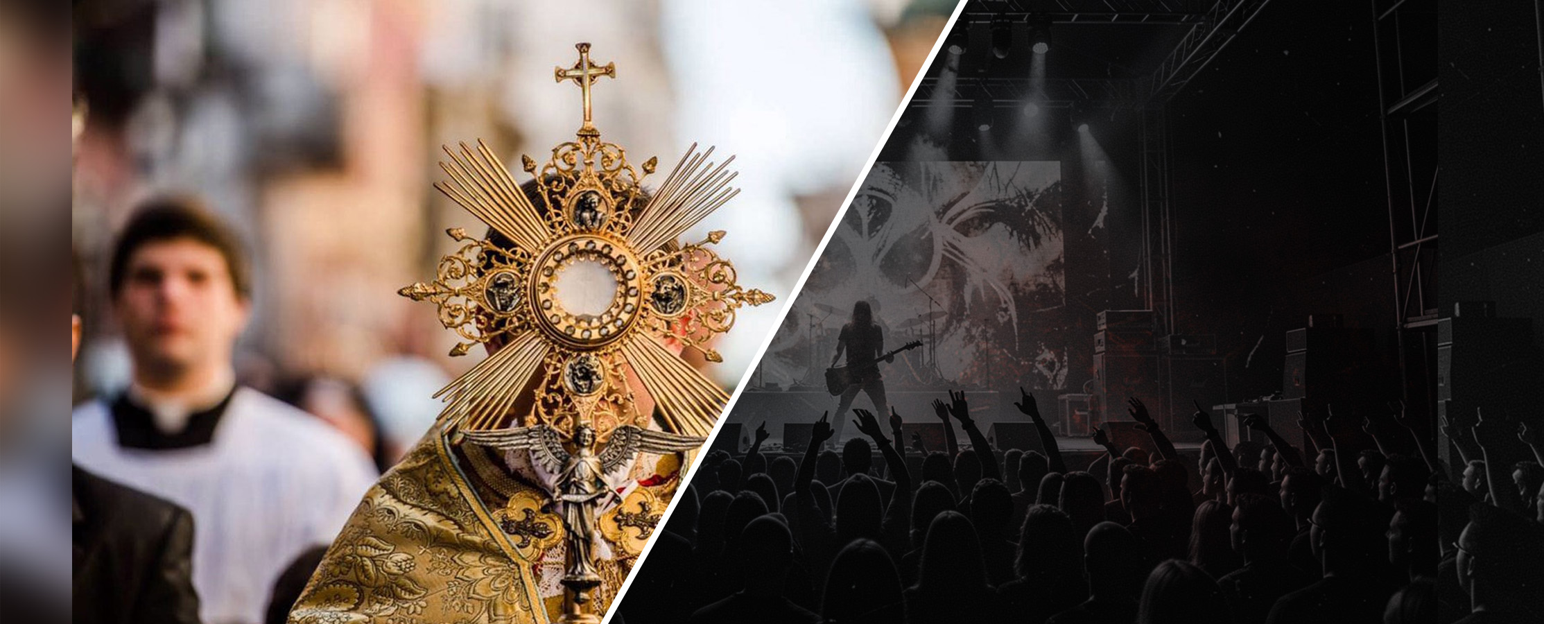 Mystic Festival 2026 &ndash; otwarta bluźniercza prowokacja wobec katolik&oacute;w