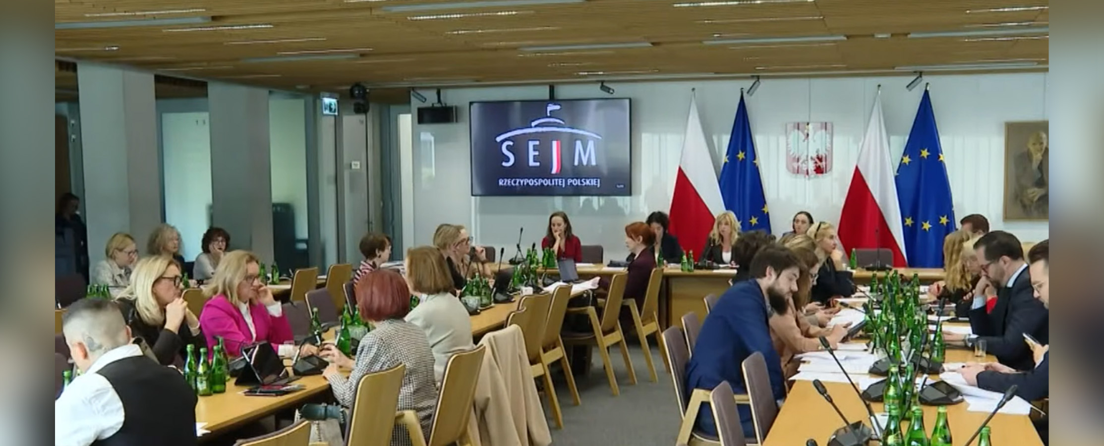 Bezkarna pomoc w zabijaniu nienarodzonych? Sejm wraca do projekt&oacute;w niszczących ochronę życia