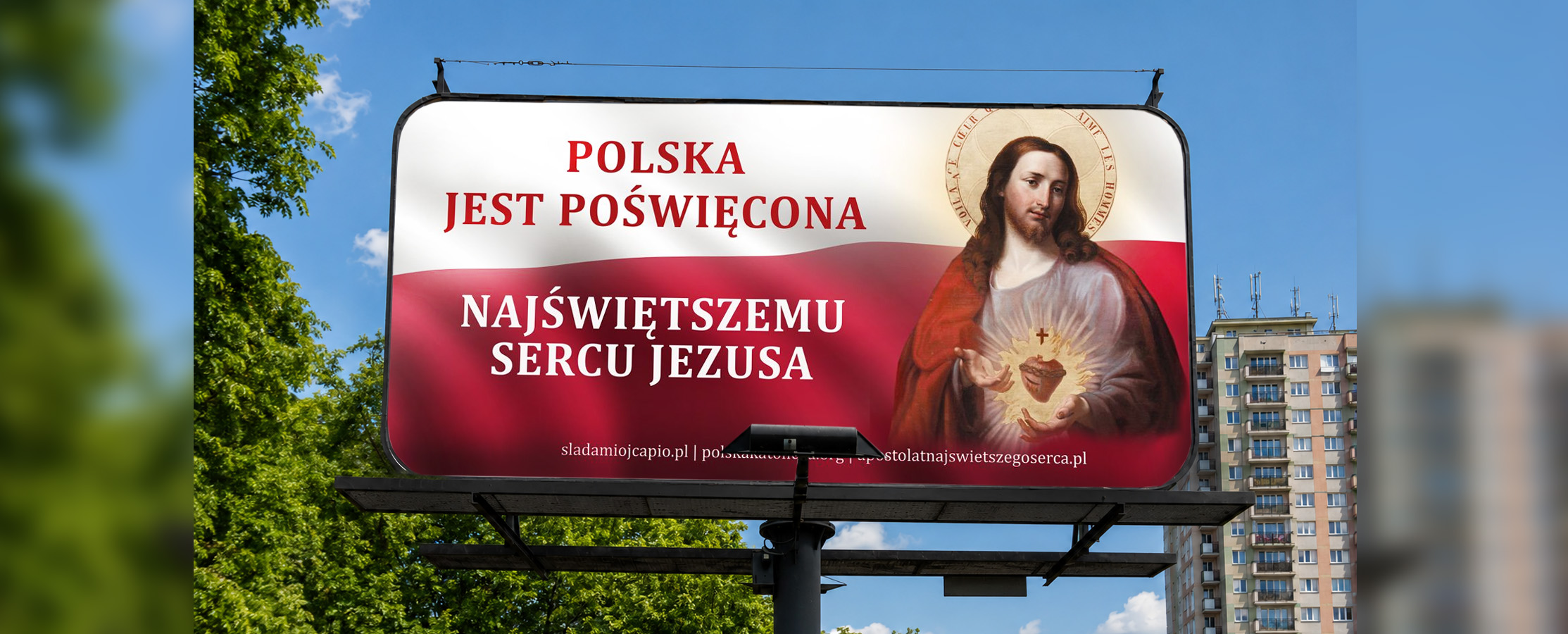 Rusza og&oacute;lnopolska kampania billboardowa