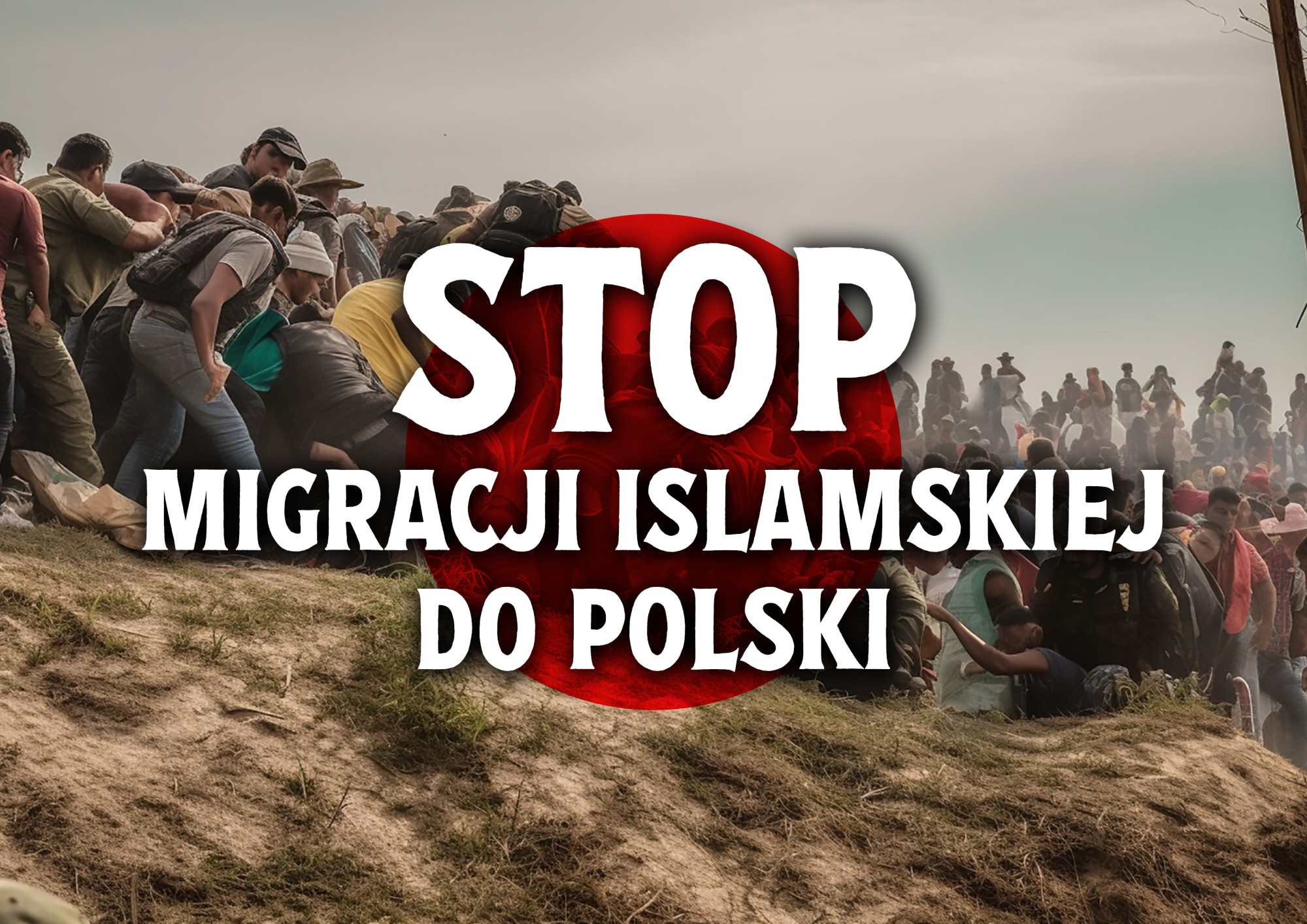 Relokacja Imigrantów to dechrystianizacja Polski