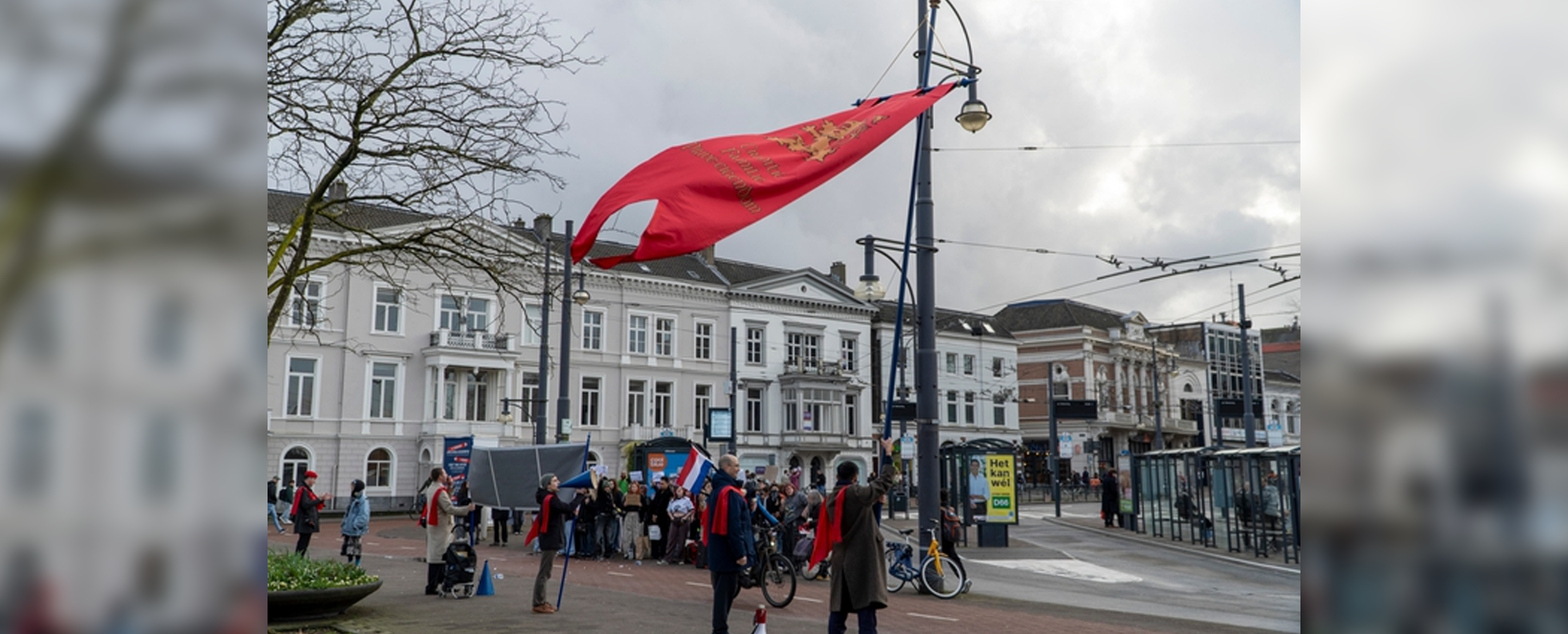 Demonstracje przeciwko aborcji w Arnhem i Eindhoven: policja zagraża bezpieczeństwu zwolennik&oacute;w ochrony życia