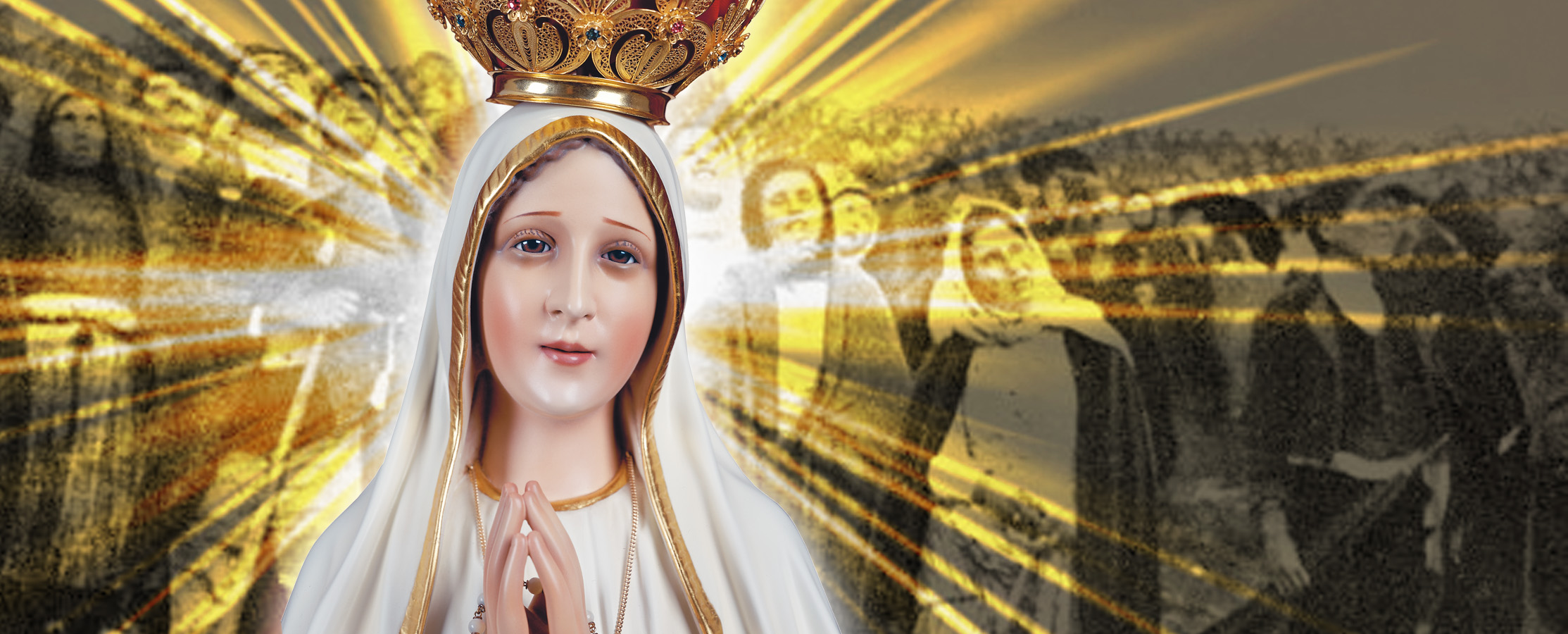 Szóste i ostatnie objawienie 13 października 1917 r.