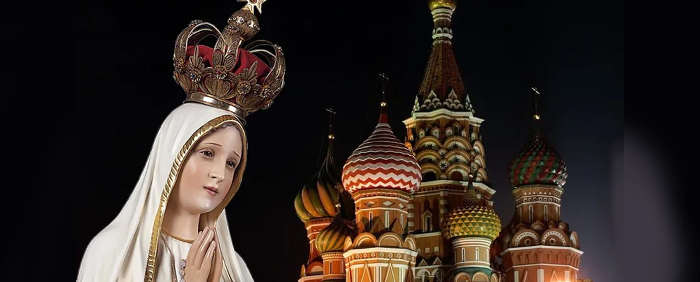 Czy Rosjanie zgadzają się z orędziem fatimskim?