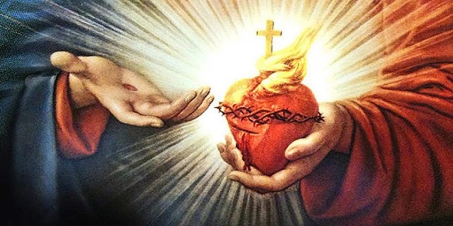 Czerwiec: Miesiąc Najświętszego Serca Pana Jezusa