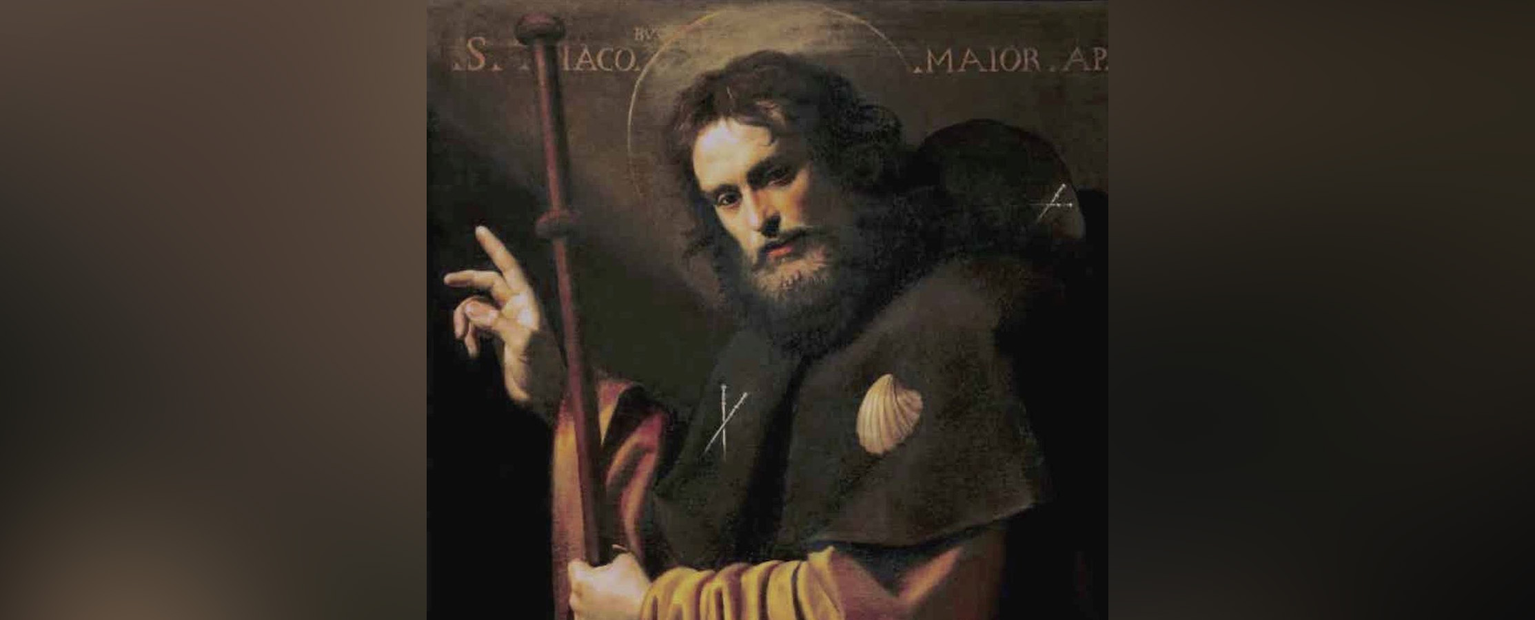 Święty Jakub Większy