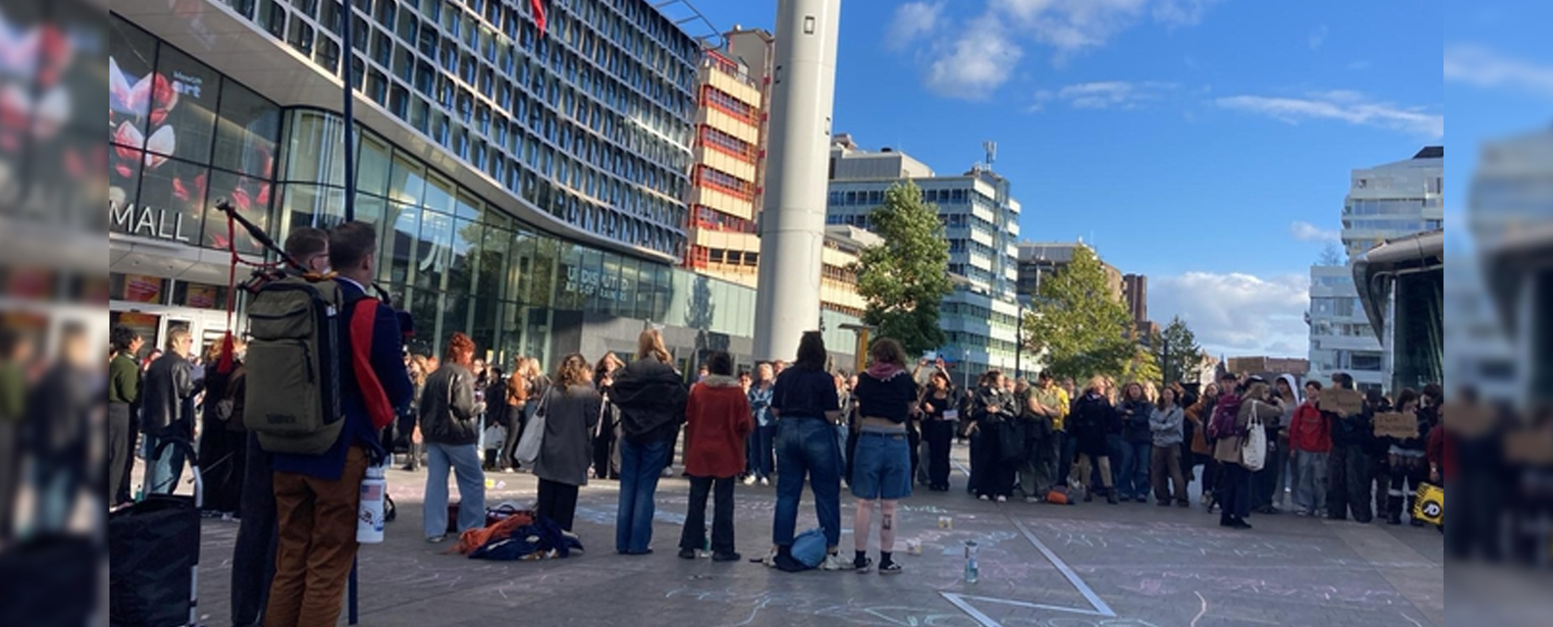 Tragiczny upadek moralny Europy i obrona życia: Kampania uliczna w Holandii i Belgii