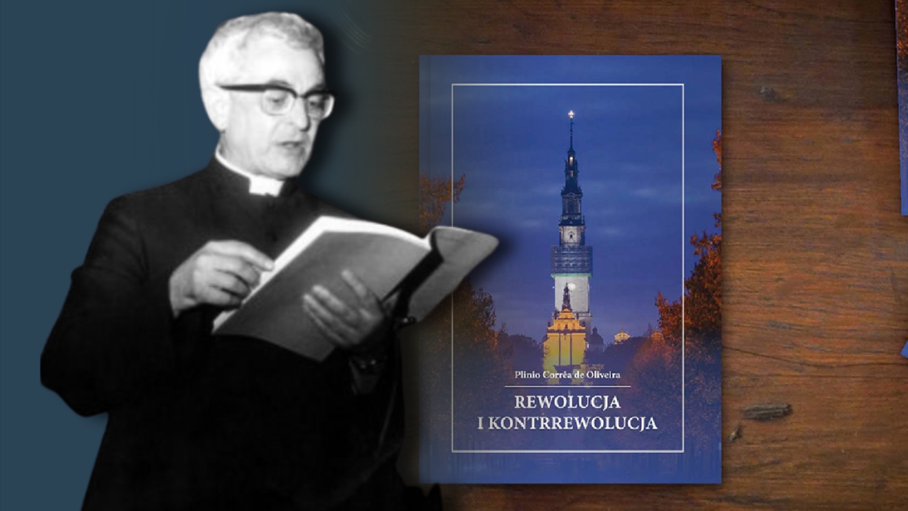 &bdquo;Rewolucja i Kontrrewolucja&rdquo; &ndash; recenzja światowej sławy kanonisty