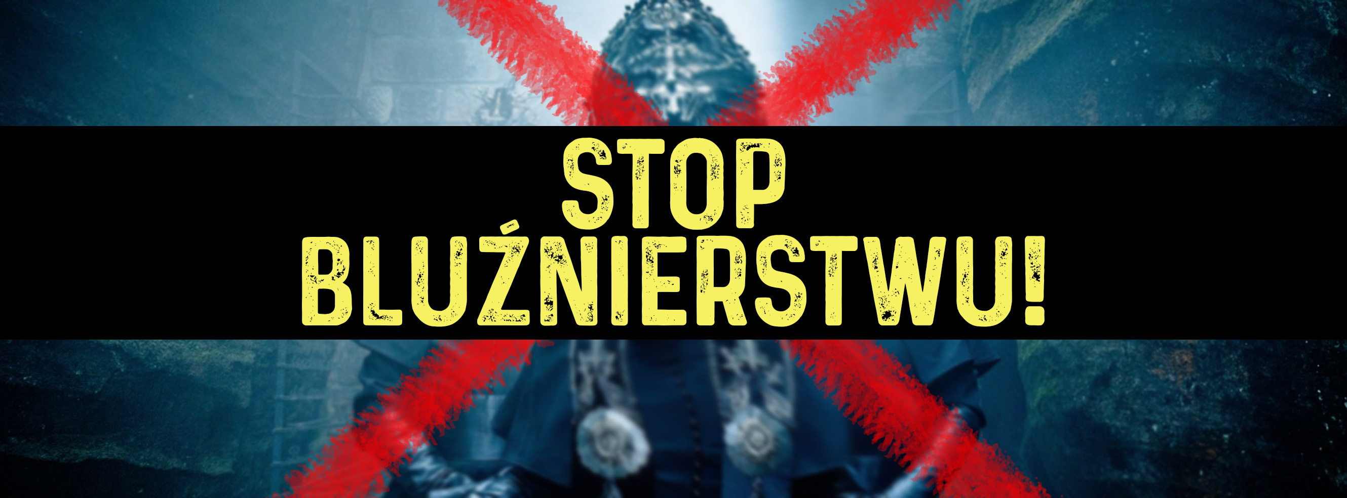 Satanistyczny festiwal w Hali Stulecia