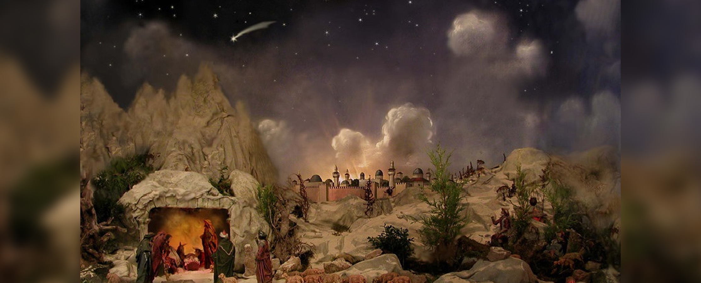 Cicha noc: pochodzenie kolędy