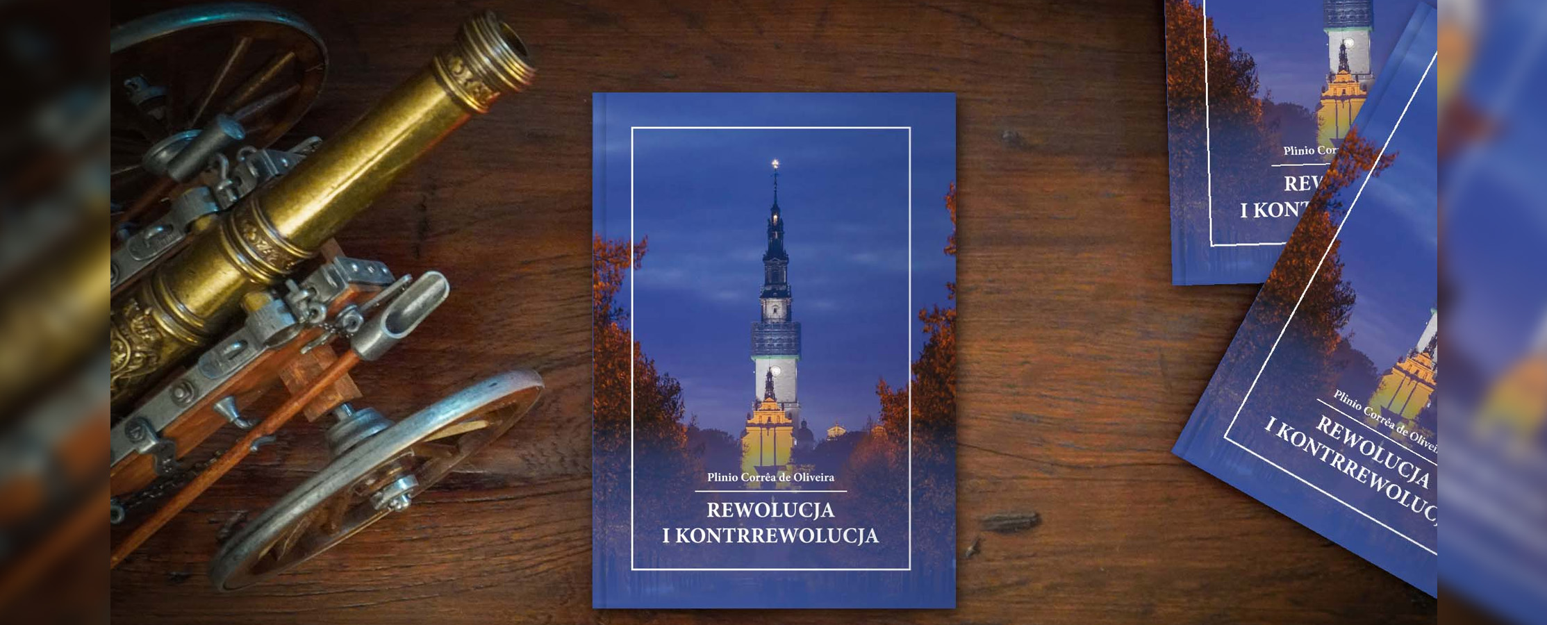 Kontrrewolucja musi przywr&oacute;cić pojęcia dobra i zła