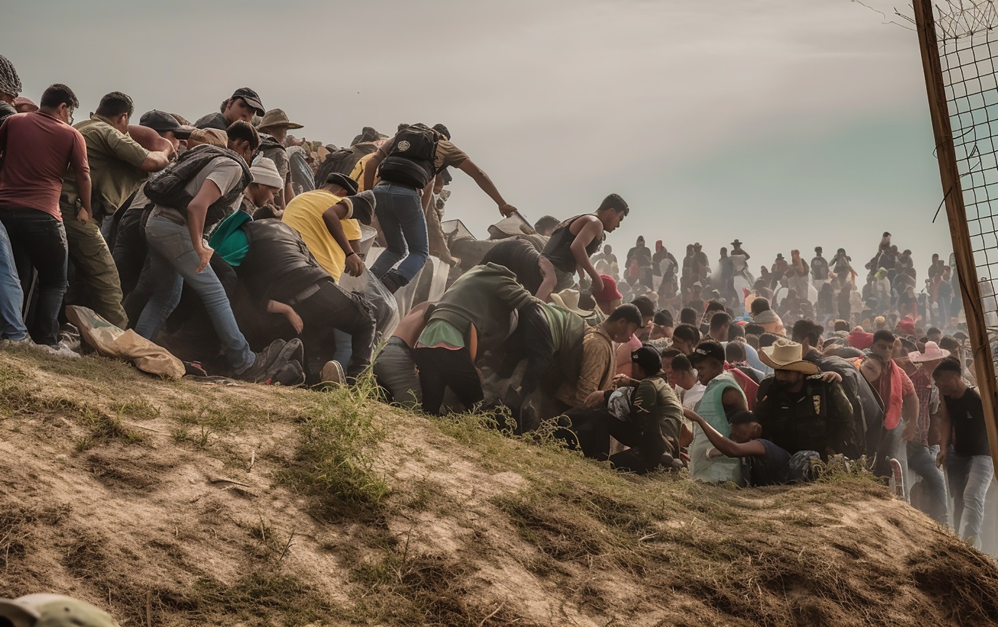 Relokacja Imigrantów to dechrystianizacja Polski