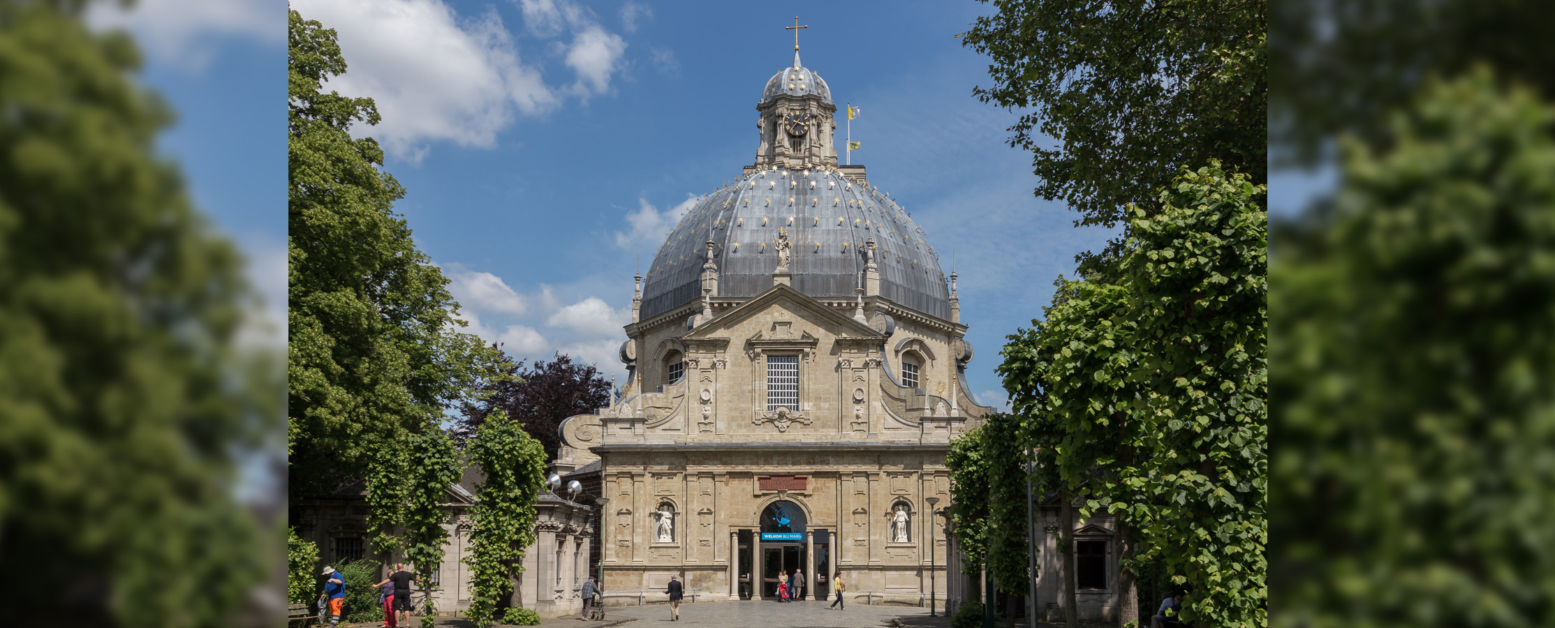 Scherpenheuvel &ndash; wzg&oacute;rze łask i żywa stolica maryjna Belgii