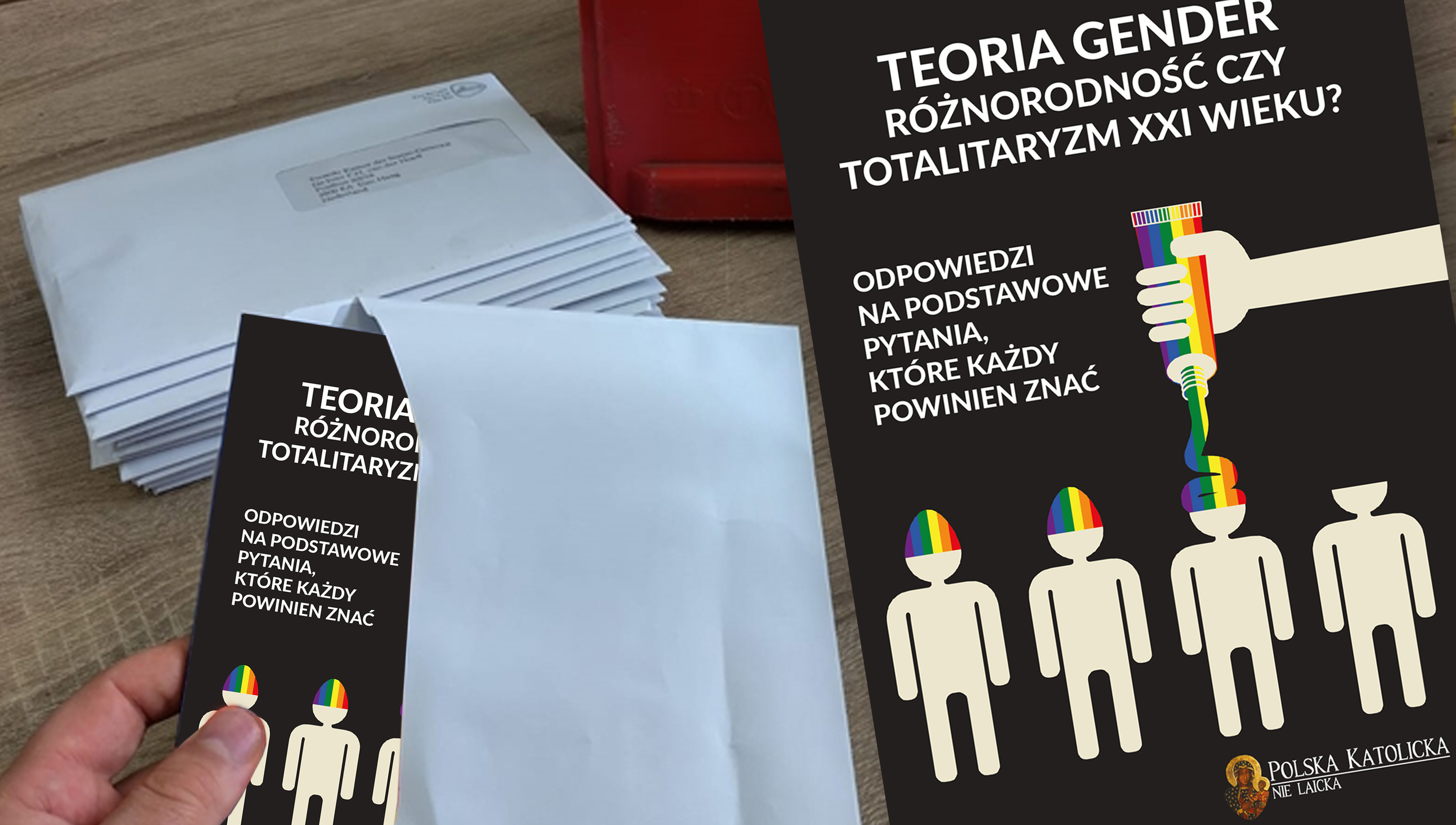 Zamów książkę Teoria gender
